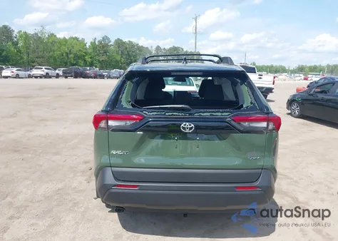 2025 Toyota Rav4 Hybrid Woodland Edition z USA, uszkodzony, nr VIN 2T3UWRFV1SW275883